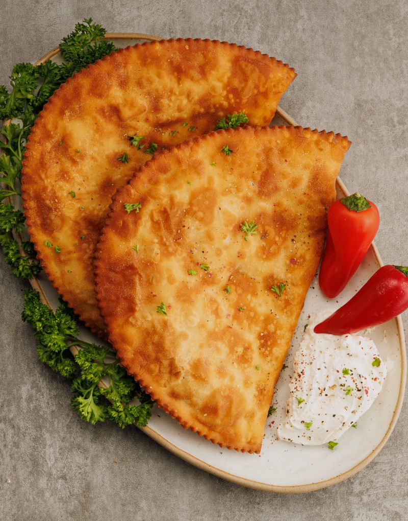Tschebureki